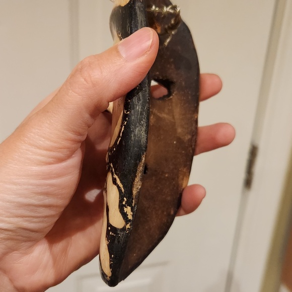 Authentic Mexican Folk Mask - Picture 4 of 6